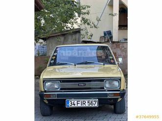 sahibinden fiat 126 bis 1984 model bartin 150.000 km sari - 37649955 | arabam.com