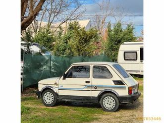 sahibinden fiat 126 bis 1991 model bursa 200.000 km beyaz - 37653446 | arabam.com
