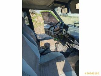 sahibinden fiat 126 bis 1996 model hatay 15.000 km gri - 36948186 | arabam.com