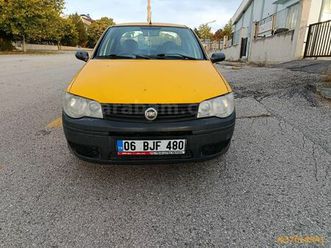 sahibinden fiat albea 1.4 fire active 2006 model ankara 355.000 km sari - 37618941 | arabam.com