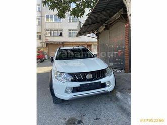sahibinden fiat fullback 2.4 d fullrock 2017 model i̇stanbul 215.000 km beyaz - 37952266 | arabam.com