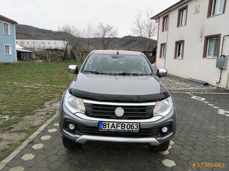 sahibinden fiat fullback 2.4 d rock 2016 model düzce 207.500 km füme - 37365662 | arabam.com