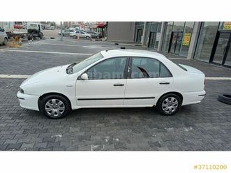 galeriden fiat marea 1.6 liberty 2004 model ankara 429.450 km beyaz - 37110200 | arabam.com
