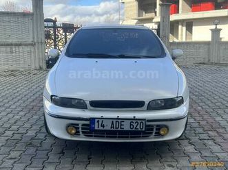 galeriden fiat marea 1.6 sx 1997 model bolu 273.000 km beyaz - 37650340 | arabam.com