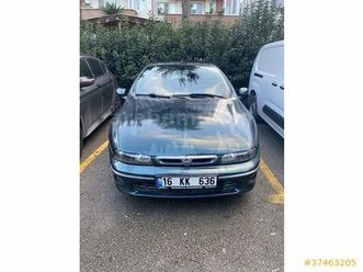 sahibinden fiat marea 1.6 elx 2002 model bursa 128.500 km yeşil - 37463205 | arabam.com