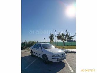 sahibinden fiat marea 1.6 sx 2000 model mersin 292.000 km beyaz - 37467257 | arabam.com