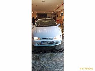 sahibinden fiat marea 1.6 sx 2001 model ankara 294.400 km beyaz - 37780502 | arabam.com