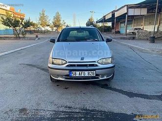 galeriden fiat palio 1.2 el weekend 2001 model şanliurfa 161.000 km gri - 37888464 | arabam.com