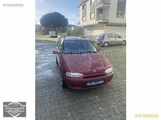 galeriden fiat palio 1.4 el weekend 2000 model i̇zmir 280.000 km kirmizi - 37910530 | arabam.com