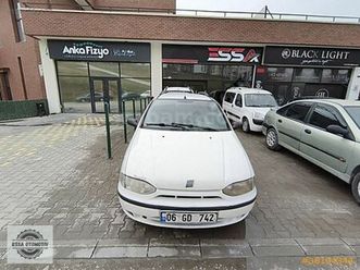 galeriden fiat palio 1.6 hl weekend 1999 model ankara 337.000 km beyaz - 38104344 | arabam.com