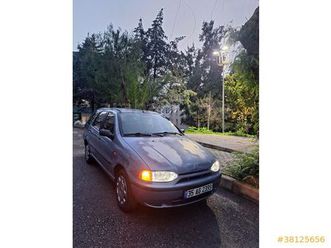 sahibinden fiat palio 1.2 el weekend 2001 model i̇zmir 234.000 km mavi - 38125656 | arabam.com