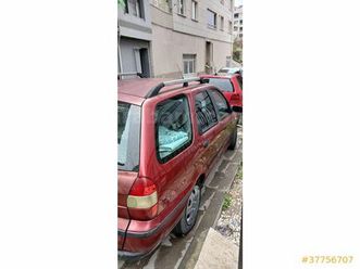sahibinden fiat palio 1.4 el weekend 2001 model bursa 308.500 km kirmizi - 37756707 | arabam.com