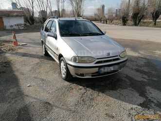 sahibinden fiat palio 1.6 hl weekend 2000 model ankara 250.000 km gri (metalik) - 36845239 | arabam.com