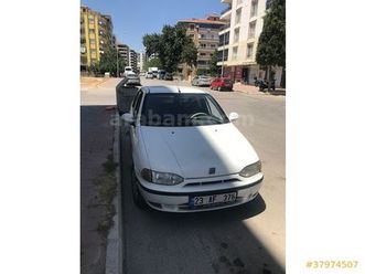 sahibinden fiat siena 1.6 hl 1999 model i̇zmir 254.890 km beyaz - 37974507 | arabam.com