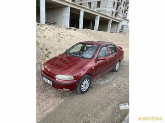sahibinden fiat siena 1.6 hl 1999 model sivas 320.000 km kirmizi - 36575543 | arabam.com