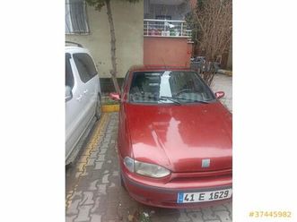 sahibinden fiat siena 1.6 hl 2000 model i̇stanbul 282.000 km kirmizi - 37445982 | arabam.com