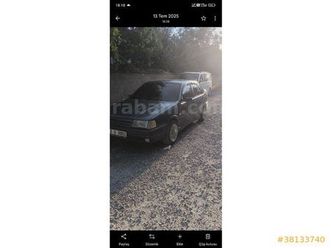 sahibinden fiat tempra 1.6 sx 1992 model konya 218.000 km yeşil - 38133740 | arabam.com