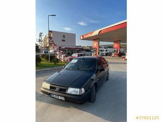 sahibinden fiat tempra 1.6 sx 1992 model samsun 133.000 km siyah - 37821125 | arabam.com