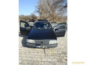 sahibinden fiat tempra 1.6 sx a 1993 model kahramanmaraş 315.000 km siyah - 37922767 | arabam.com
