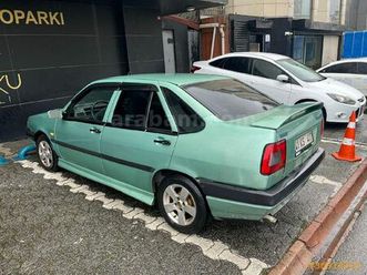 sahibinden fiat tempra 1.6 sx a 1994 model i̇stanbul 165.000 km yeşil - 36914810 | arabam.com