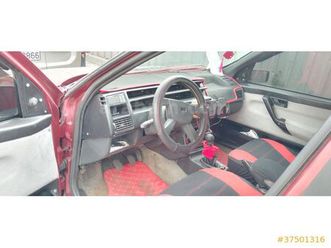 sahibinden fiat tempra 2.0 ie 1993 model i̇stanbul 163.000 km kirmizi - 37501316 | arabam.com