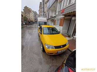 sahibinden fiat albea sole 1.4 fire active 2009 model manisa 520.000 km sari - 37593727 | arabam.com