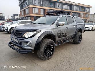 sahibinden fiat fullback 2.4 d hardrock 2016 model kocaeli 254.000 km gri - 37271612 | arabam.com