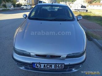 galeriden fiat marea 1.6 exclusive 2003 model antalya 261.000 km gri - 37389793 | arabam.com