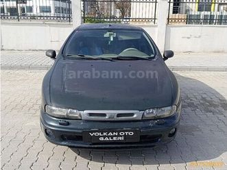 galeriden fiat marea 1.6 sx 1998 model aydin 212.000 km yeşil - 37538839 | arabam.com