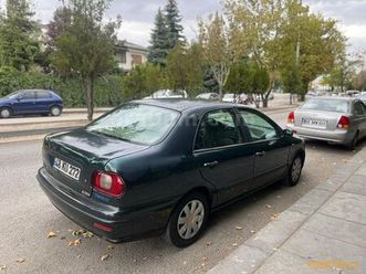 sahibinden fiat marea 1.6 elx 1998 model ankara 277.000 km yeşil - 36678312 | arabam.com