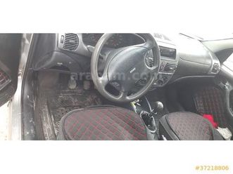 sahibinden fiat marea 1.6 exclusive 2003 model bayburt 335.420 km gri (gümüş) - 37218806 | arabam.com