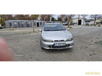 sahibinden fiat marea 1.6 liberty 2003 model malatya 363.000 km gri (gümüş) - 37257611 | arabam.com