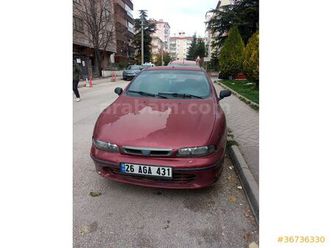 sahibinden fiat marea 1.6 liberty 2004 model eskişehir 263.000 km bordo - 36736330 | arabam.com