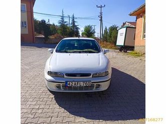 sahibinden fiat marea 1.6 sx 1999 model konya 239.000 km beyaz - 37168277 | arabam.com