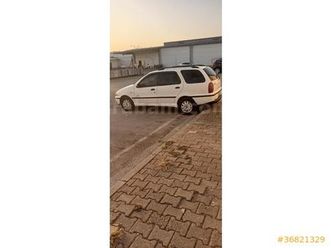 sahibinden fiat palio 1.2 el weekend 2001 model kocaeli 304.000 km beyaz - 36821329 | arabam.com