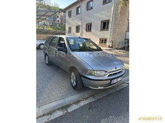 sahibinden fiat palio 1.2 s weekend 2000 model ankara 299.000 km gri (metalik) - 36809719 | arabam.com