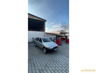 sahibinden fiat palio 1.2 s weekend 2001 model bursa 194.200 km gri (gümüş) - 37925299 | arabam.com