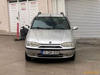 sahibinden fiat palio 1.4 el weekend 2000 model bilecik 212.700 km gri - 37380769 | arabam.com
