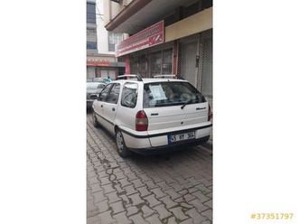 sahibinden fiat palio 1.4 el weekend 2000 model i̇zmir 209.000 km beyaz - 37351797 | arabam.com