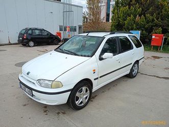 sahibinden fiat palio 1.6 hl weekend 1999 model kocaeli 280.000 km beyaz - 37416942 | arabam.com