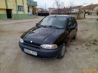 sahibinden fiat palio 1.4 rt 1999 model afyonkarahisar 261.504 km siyah - 37214590 | arabam.com