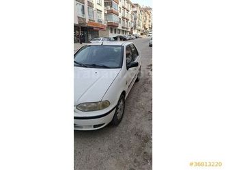 sahibinden fiat siena 1.6 hl 2001 model ankara 368.000 km beyaz - 36813220 | arabam.com