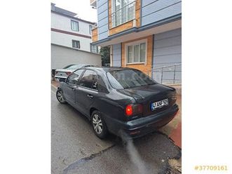 sahibinden fiat marea 1.6 sx 1998 model kocaeli 253.000 km yeşil (metalik) - 37709161 | arabam.com
