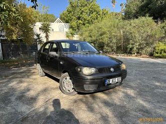 sahibinden fiat albea sole 1.3 multijet active 2009 model muğla 255.000 km siyah - 37951876 | arabam.com