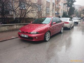 sahibinden fiat marea 1.6 liberty 2005 model ankara 250.000 km bordo - 37881511 | arabam.com