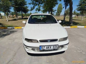 sahibinden fiat marea 1.6 sx 2000 model eskişehir 290.000 km beyaz - 37314294 | arabam.com