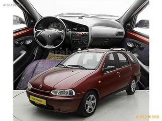 galeriden fiat palio 1.4 el weekend 1999 model ankara 397.000 km bordo - 38106588 | arabam.com