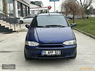 galeriden fiat palio 1.4 el weekend 1999 model bursa 225.000 km lacivert - 37627831 | arabam.com