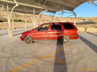 sahibinden fiat palio 1.2 s weekend 2000 model kayseri 167.000 km kirmizi - 37955583 | arabam.com