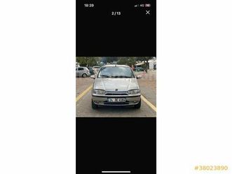 sahibinden fiat palio 1.6 hl 2001 model bursa 300.000 km gri (gümüş) - 38023890 | arabam.com